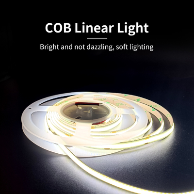 इंडोर लाइटिंग एंड लाइटिंग प्रोजेक्ट Dimmable LED स्ट्रिप Cob