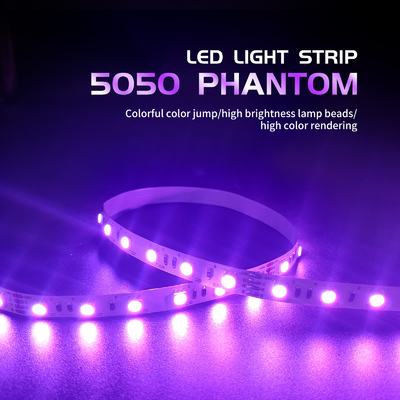 रिमोट कंट्रोल SMD 5050 RGB LED स्ट्रिप फ्लेक्सिबल LED स्ट्रिप लाइट स्ट्रिप 10m