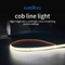 फ्लेक्सिबल 5W COB LED स्ट्रिप लाइट 90 CRI मोनोक्रोम टाइप एनर्जी सेविंग
