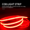 5W COB LED फ्लेक्सिबल स्ट्रिप लाइट्स 1m इंडोर / आउटडोर डेकोरेशन