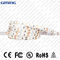 नियॉन रस्सी सफेद 24V एलईडी स्ट्रिप लाइट्स 9 - 10 एलएम / एलईडी चमकदार फ्लक्स 8 एमएम पीसीबी चौड़ाई