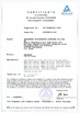 चीन Shenzhen GM lighting Co.,Limited. प्रमाणपत्र