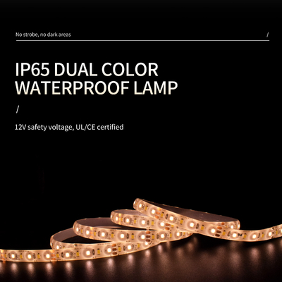 6W Smd 2835 LED स्ट्रिप 12v 24v लो वोल्टेज लैंप
