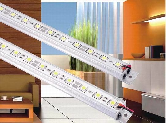 रिमोट कंट्रोल Dimmable एलईडी पट्टी प्रकाश उच्च चमक इंडोर रसोई / बेडरूम के लिए