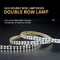 Dimmable SMD 2835 LED सॉफ्ट स्ट्रिप लाइट्स लो वोल्टेज 12V 24V लाइटिंग